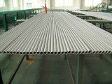 Paslanmaz Çelik Dikişsiz Boru ASTM A213 TP317 / 317L, Eşanjör Uygulaması
