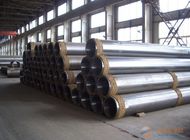 Alaşım Çelik Dikişsiz ASMES SA335 P5, alaşımlı çelik dikişsiz boru, eşanjör boru, çin üretim tüpleri