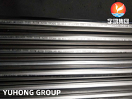 ASME SA270 / ASTM A270 Paslanmaz Çelik Kaynaklı Boru Cilalı TP304 ISO11850