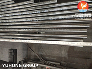 ASME SA213/ASTM A213 T11 Alaşımlı Çelik Dikişsiz Borular (Kazan Uygulaması)