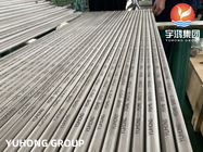ASTM A213 TP304 Yüksek Basınç İçin Paslanmaz Çelik Dikişsiz Boru Korozyon Direnci