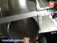 ASTM A403 WPS31254 / 254 SMO / 1.4547 Süper Paslanmaz Çelik Dirsek Kaynaklı Dirsek