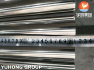 ASTM A270 TP316L Paslanmaz Çelik Cilalı Sıhhi Dikişsiz Boru