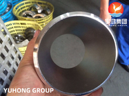 Paslanmaz Çelik Redüktör ASTM A403 WP317L Bağlantılar Basınç Boruları