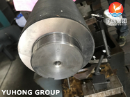 AISI 431 Makine bağlantısı için dikişsiz çelik şaft UNS S43100 (DIN 1.4057)