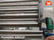 Paslanmaz çelikten kaynaklı borular, ısı değiştiricilerinde, kondensörlerde ve buharlaştırıcılarda kullanılır.