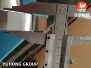 ASTM B564 NO8825 WN RF Nikel Alaşımlı Çelik Flanges