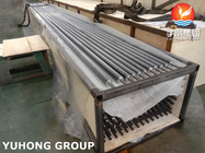 G Tipi Nikel Alaşımlı Çelik Kanatlı Boru ASME SB163 N04400 Monel 400