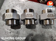 Paslanmaz çelik Union Socket Weld Fitting ASTM A182 F316L MSS SP-83 Union Gaz