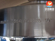 ASTM B564 UNS N08825, Incoloy 825 Nikel Alaşımlı Çelik Kaynak Boynu RF Flange B16.5