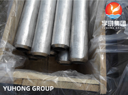 Nikel alaşımlı çelik dikişsiz borular ASME SB622 C276 15.88*1.245(Min) *1604 MM