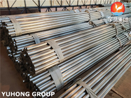 ASTM A249 / ASME SA249 TP304 Kazan ve Eşanjör İçin Paslanmaz Çelik Kaynaklı Boru