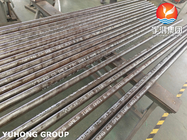 ASTM A192, ASME SA192 Yüksek basınçlı hizmet için karbon çelik dikişsiz boru kazan borusu