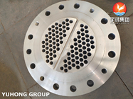 ASME SA516 Gr.70N Karbon çelik boru plağı, ısı değiştiricileri için basınçlı kap plağı