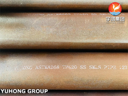 ASTM A268 TP420 ((UNS S42000) Dikişsiz Tüp, Kazan ve Isı Değiştiricisi Uygulaması