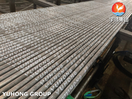 ASTM A213 T5, 1.7362 Kaynaklar ve Isı Değiştiriciler için Alaşımlı Çelik Dikişsiz Tüp