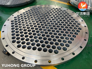 ASTM A266 Gr.3N Sıcaklık Değiştiricisi / Basınç Kapısı için Karbon Çelik boru levhası