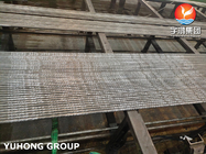 TPI onaylı alaşımlı çelikler için ASTM A213 T5 dikişsiz boru