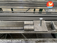 ASTM A179 / ASME SA179 Isı Değiştiricisi için dikişsiz karbon çelik düşük kanatlı boru