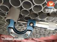 ASTM A790 S32205 Genel koroziv hizmet için çift katlı paslanmaz çelik borular