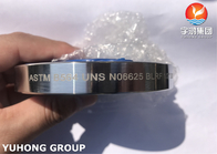 ASTM B564 N06625 2.4856 Nikel Alaşımı Kör Ve Kaynaklı Boynuz Flensleri