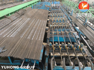 ASME SA179 Kazanlar ve Isı Değiştiriciler için Dikişsiz Soğuk Çekici Düşük Karbonlu Çelik Borular