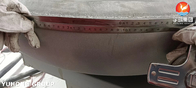 ASTM A240 SS321 Yüksek sıcaklıklı ısı değiştiricilerinde kullanılan paslanmaz çelik