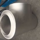 ASTM B366 Dirsek Çelik Boru Ek Parçaları / Paslanmaz Çelik Alın Kaynaklı Boru Ek Parçaları
