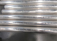 Parlak Yüzey ASTM B163 N02200 Kararlı Performans