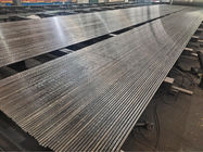 Alaşımlı Çelik Dikişsiz boru , ASME SA213 T11 , Kazan , Kızdırıcı , Eşanjör uygulaması