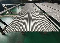 ASTM A269 TP304 Paslanmaz Çelik Dikişsiz Boru 38.1*1.59*4572