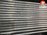 ASTM B622 C22 UNS N06022 Hastelloy Çelik Dikişsiz Boru 25*2*6000mm