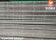 ASME SA213 TP304, 1.4301S30400 Isı Değiştiricilerinde Paslanmaz Çelik Dikişsiz Tüp