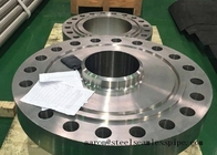 Nikel Alaşımlı Çelik Flanş, Hastelloy, Incoloy, Inconel Dövme Flanş ASTM B564/ ASME SB564