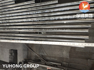 ASME SA213 / SA213M-2013 T11 Alaşımlı Çelik Dikişsiz Borular Kazan Borusu