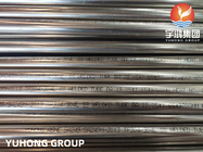 ASTM A249 TP304 Paslanmaz Çelik Kaynaklı Boru