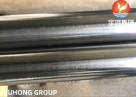 ASTM B729 UNS N08020, Alaşım 20, 2.4660 Nikel Alaşımlı Çelik dikişsiz boru