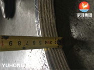 Paslanmaz Çelik Dikişsiz Bobin Tüpü ASTM A269 TP316L Isı Değiştiricisi İçin