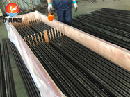A179 TUBULAR Sıcaklık Değiştiricisi için Soğuk Çekilmiş Düşük Karbonlu Çelik U Tüp