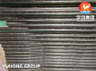 ASME SB163 Alaşım 600, UNS N06600 Kimyasal Endüstri İçin Nikel Alaşımlı Çelik Dikişsiz Boru