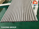 EN10216-5 1.4301 1.4307,  Stainless Steel Seamless Tube,  Pickled / Solid And Annealed