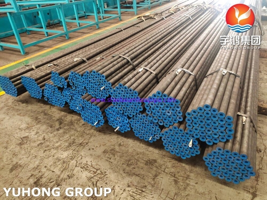 Karbon Çelik Dikişsiz Kazan Borusu ASTM A210 / ASME SA210 GR. A1