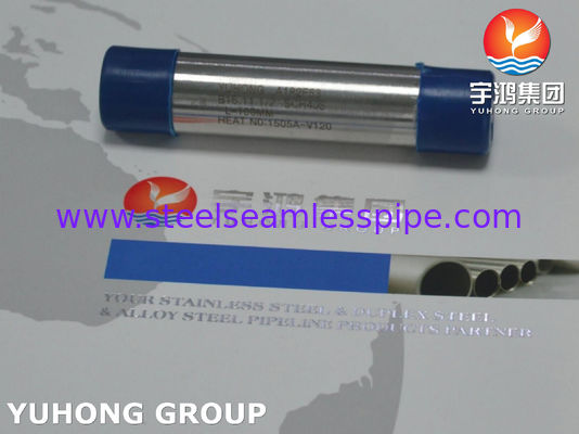 FORGED FITTING Süper Dubleks Çelik F51 / F53 / F55 / F60 / F44 SW ASTM B16.11 NIPPLE, KAPLİN, DIRSEK, TEE, BUSH