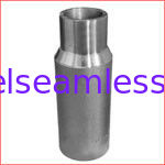 Paslanmaz Çelik / Karbon Çelik Dövme Çelik Ek Parçaları Swaged Nipel Bull Fişler FİŞ