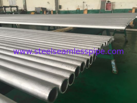 DIN17456 DIN 17458 EN 10216-5 TC, EN 10204-3.1 1.4571.