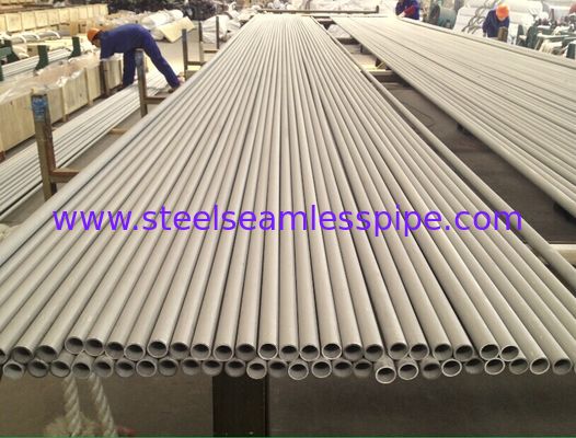 Paslanmaz Çelik Dikişsiz Boru, SB677 UNS NO8904 / 904L, 3/4 "14bwg 20ft, 1" 16 BWG 40FT, PICKLED