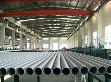 Paslanmaz Çelik Dikişsiz Boru, ASTM A213 TP347 / 347H, Eşanjör Uygulaması
