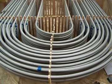 Isı Değiştiricisi tüpü, U bükme tipi, Paslanmaz Çelik Isı Değiştiricisi tüpü ASTM 213, ASME SA213, ASTM A789, ASME SA789