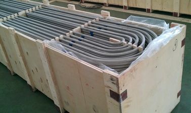 Isı Değiştiricisi tüpü, U bükme tipi, Paslanmaz Çelik Isı Değiştiricisi tüpü ASTM 213, ASME SA213, ASTM A789, ASME SA789