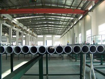 ASTM A213 TP316 / TP316L / TP316H TP316Ti, Isı Değişim Borusu, Paslanmaz Çelik Dikişsiz Boru,